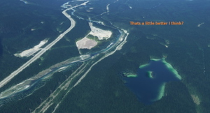 Water & Terrain fix for Banff to Jasper Alberta thumbnail 6