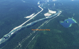 Water & Terrain fix for Banff to Jasper Alberta thumbnail 7