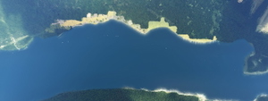 Water & Terrain fix for Banff to Jasper Alberta thumbnail 2