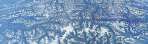 Water & Terrain fix for Banff to Jasper Alberta thumbnail 4