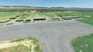 Bangui M'Poko International Airport [FEFF], Central African Republic thumbnail 3