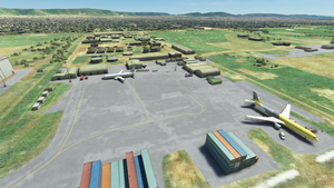 Bangui M'Poko International Airport [FEFF], Central African Republic thumbnail 2