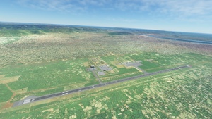 Bangui M'Poko International Airport [FEFF], Central African Republic thumbnail 4