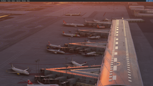 BARCELONA - LEBL - El Prat Airport International V1.0 thumbnail 4