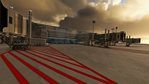 BARCELONA - LEBL - El Prat Airport International V1.0 thumbnail 11