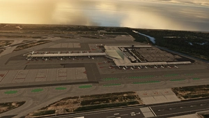 BARCELONA - LEBL - El Prat Airport International V1.0 thumbnail 10