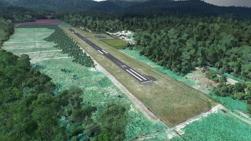 Bario Airport