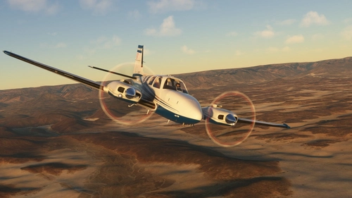 Baron Turbo Mod