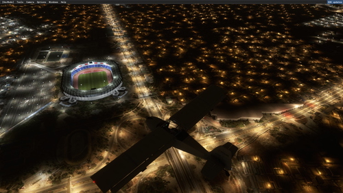 Barranquilla Landmarks (SKBQ)