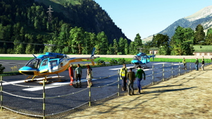 Base Hélicpotere Alpes Aventure Suisse thumbnail 2