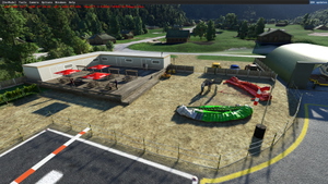 Base Hélicpotere Alpes Aventure Suisse thumbnail 9