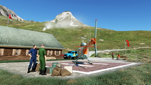 Base Hélicpotere Alpes Aventure Suisse thumbnail 14