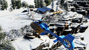 Base Hélicpotere Alpes Aventure Suisse thumbnail 15