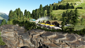 Base Hélicpotere Alpes Aventure Suisse thumbnail 20