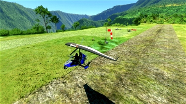 Base ULM Grand Coude Microsoft Flight Simulator