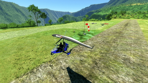 Base ULM Grand Coude