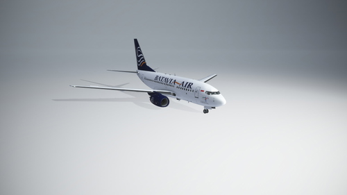 BATAVIA AIR (PK-YTZ)