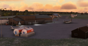 Bathurst Regional Airport CZBF thumbnail 3