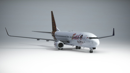 Batik Air Malaysia 9M-LCR