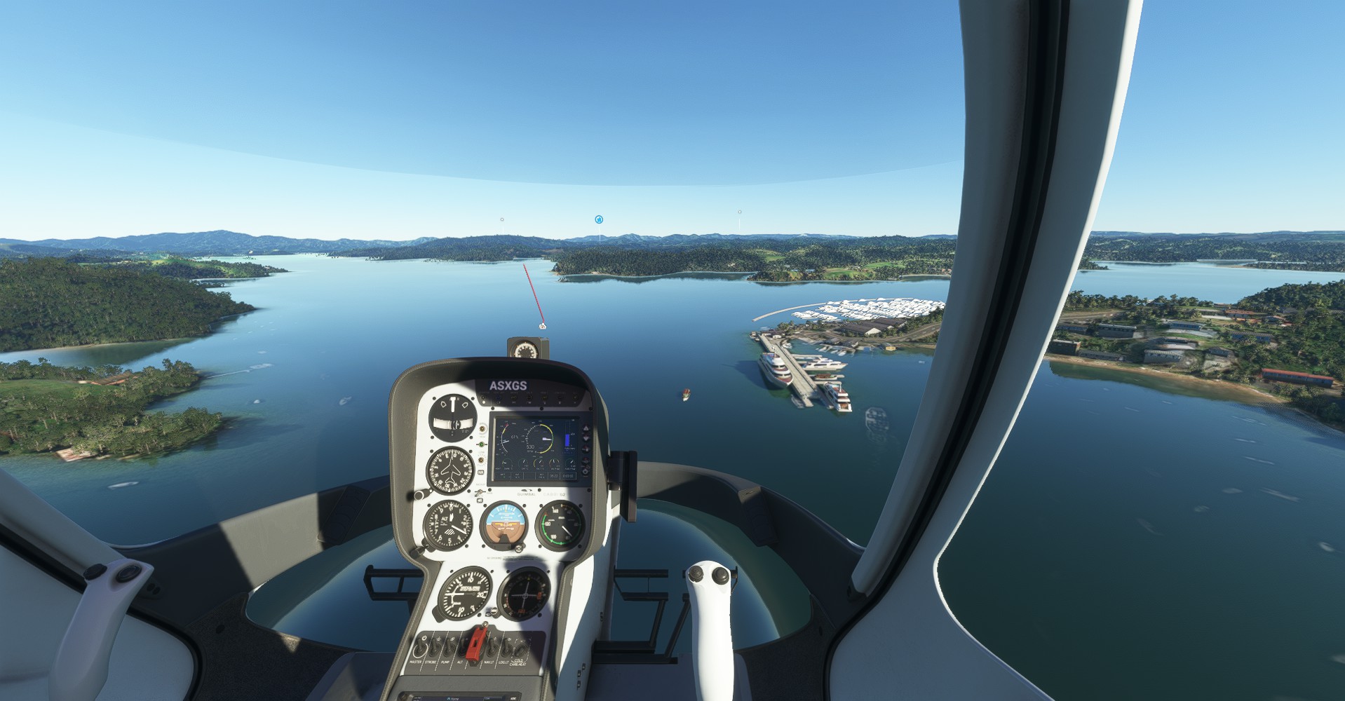 Bay of Islands improvement mod - Image 1