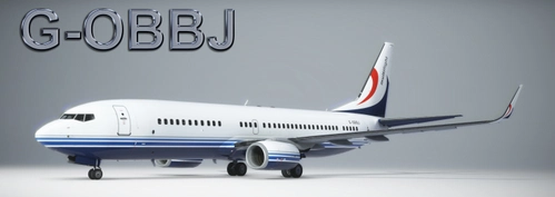 BBJ G-OBBJ