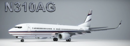 BBJ N310AG