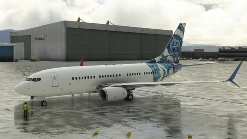 BBJ One Inc. 737BBJ (N737ER)