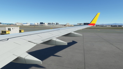 [BDSF] PMDG 737-800 Custom Views
