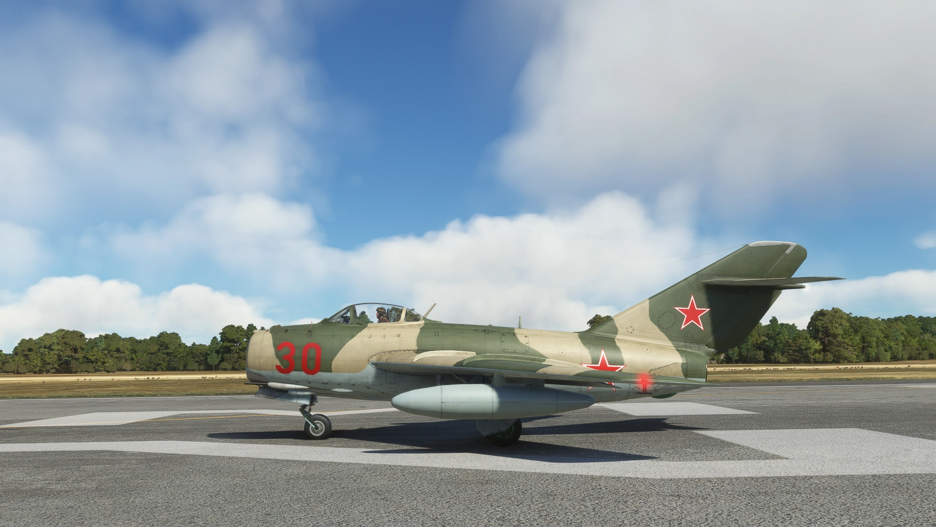 Bear Studios MiG-15Bis - Soviet Air Force 30 - Image 1