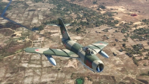 Bear Studios MiG-15Bis - Soviet Air Force 30 thumbnail 2