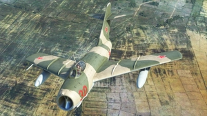 Bear Studios MiG-15Bis - Soviet Air Force 30 thumbnail 3