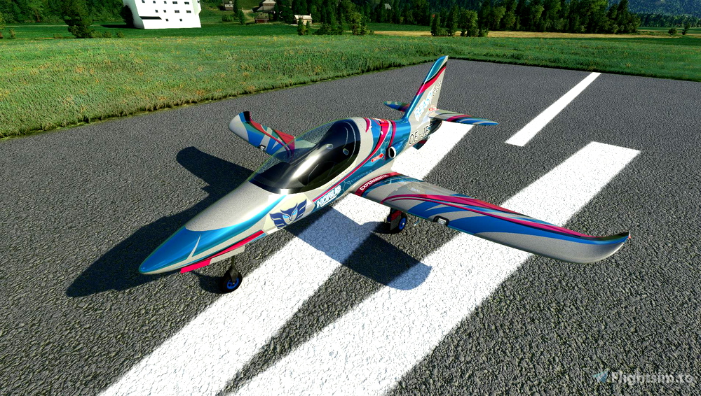 Beast Horus for Microsoft Flight Simulator MSFS