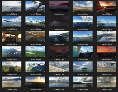 Beautiful places Windows Theme (background)