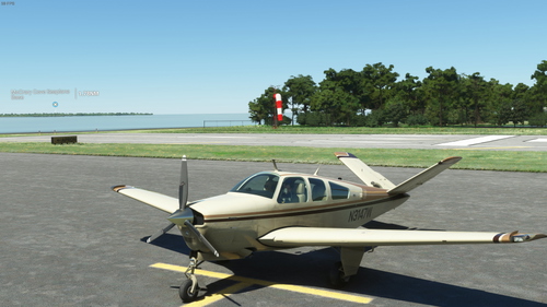 Beechcraft Bonanza V35B N3147W
