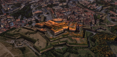 Belfort, Territoire de Belfort, France