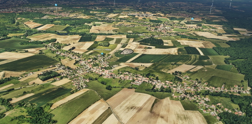 Belfort, Territoire de Belfort, France (Extension)