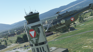Bell 407 Bundesheer Livery [Austrian Air Force] thumbnail 2