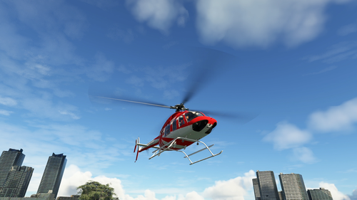 Bell 407 Derp Your Hooves Japan