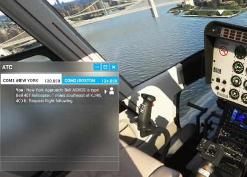 Bell 407 ICAO Type Designator and ATC Model Name Fix