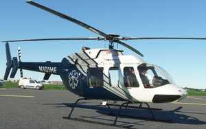 Bell 407 N101HF thumbnail 3