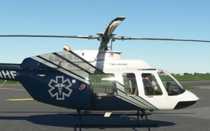 Bell 407 N101HF thumbnail 4