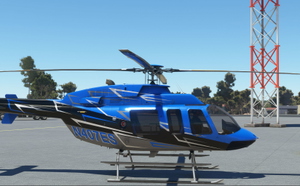 Bell 407 N407ES thumbnail 2
