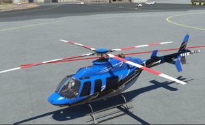 Bell 407 N407ES thumbnail 4