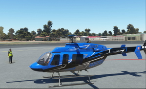 Bell 407 N407ES thumbnail 5