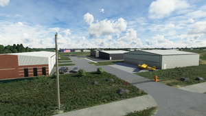 Bentonville Municipal Airport (Bentonville, Arkansas) thumbnail 4