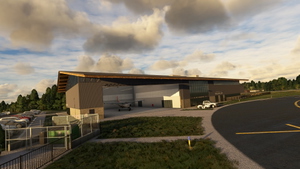 Bentonville Municipal Airport (Bentonville, Arkansas) thumbnail 8