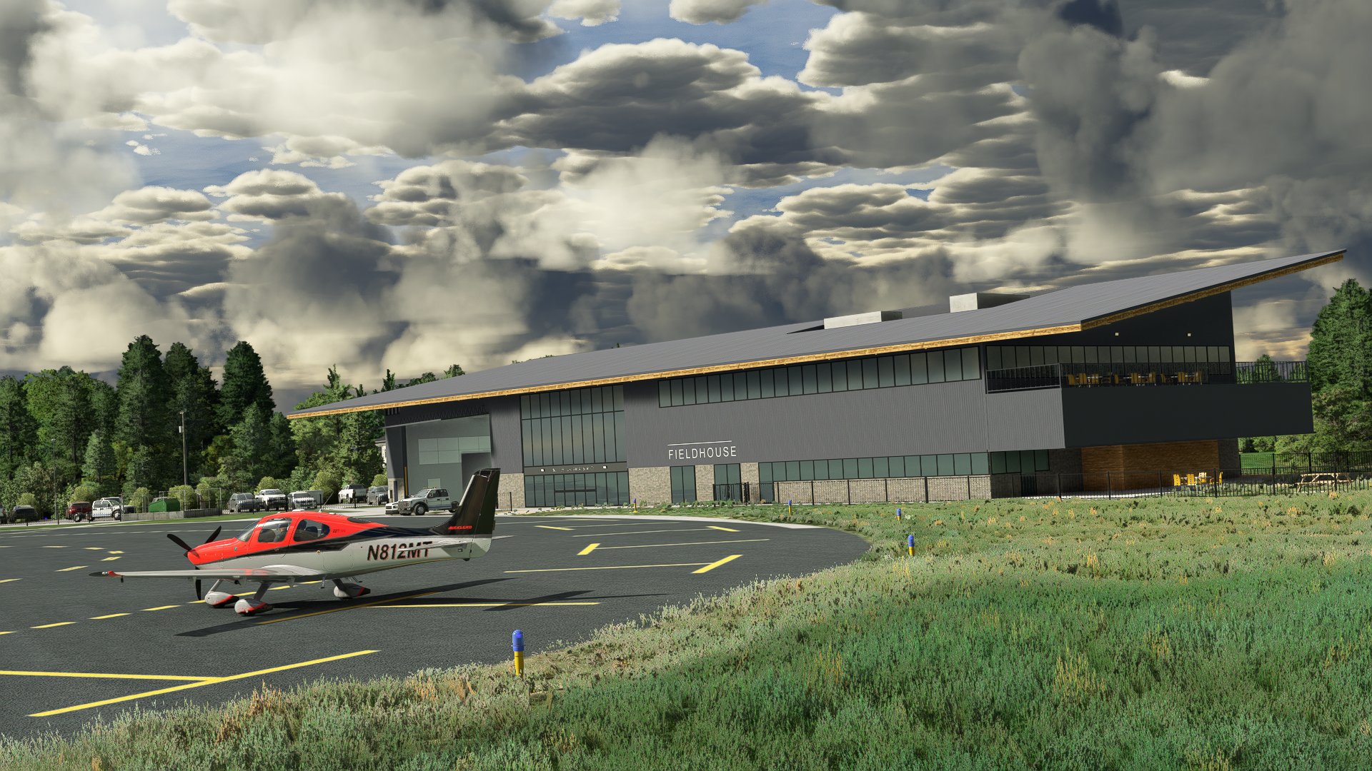 Bentonville Municipal Airport (Bentonville, Arkansas) - Image 1