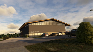 Bentonville Municipal Airport (Bentonville, Arkansas) thumbnail 7