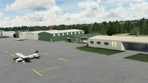 Bentonville Municipal Airport (Bentonville, Arkansas) thumbnail 3