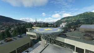 Bergen Helipads thumbnail 2